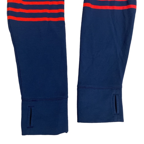 Vineyard Vines Dreamcloth Striped Shep Shirt Blue and Red Size XL - Picture 7 of 7